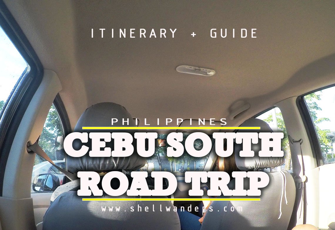 Road Trip In Cebu City: Guide And Itinerary » Shellwanders