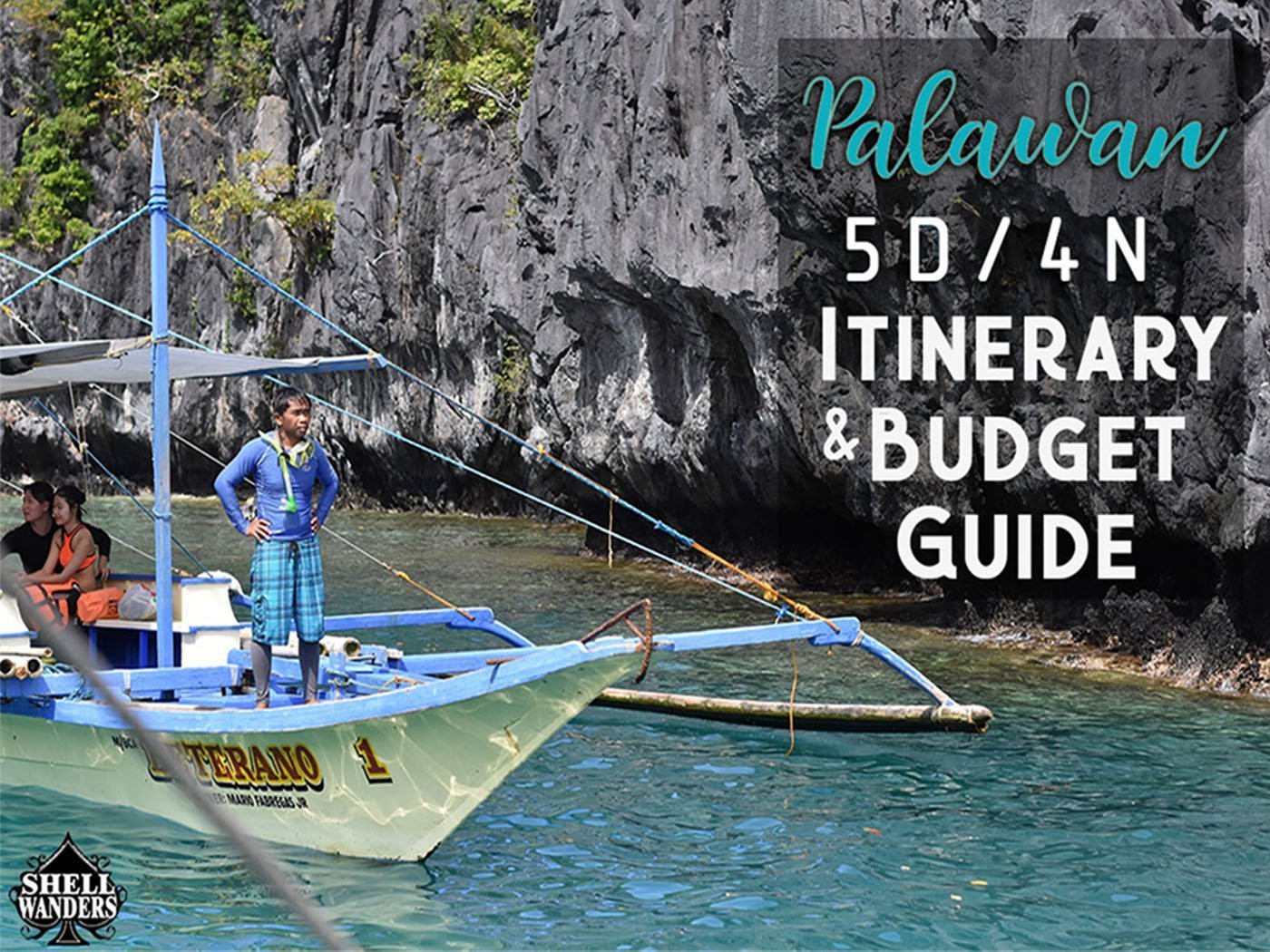 palawan budget travel guide