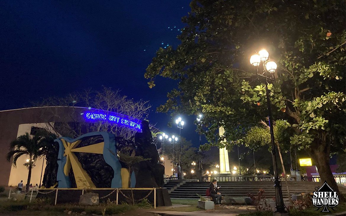 Ormoc Historical Sites Shellwanders