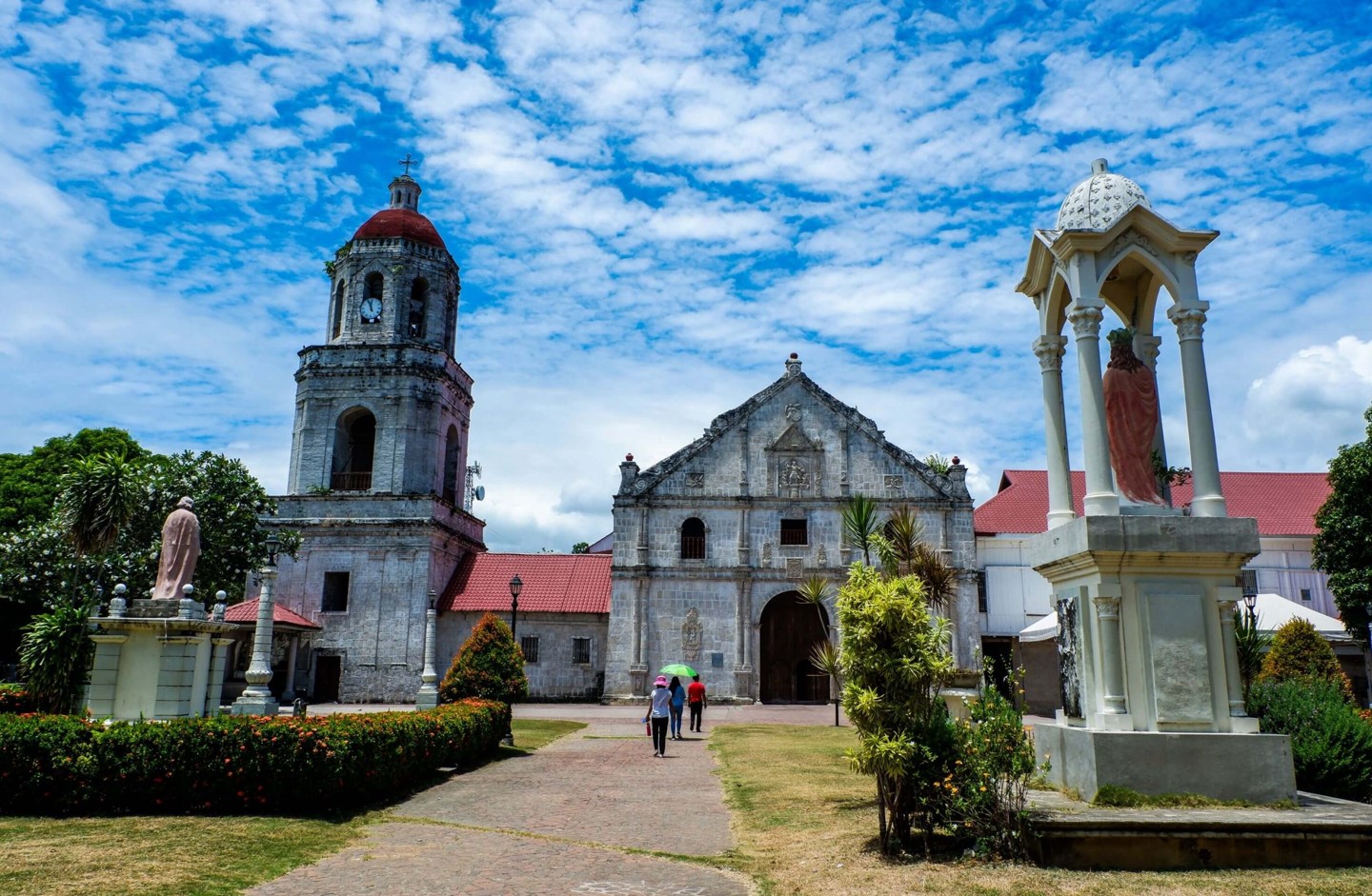 Archdiocesan Shrine Of San Miguel Archangel Argao Cebu » Shellwanders