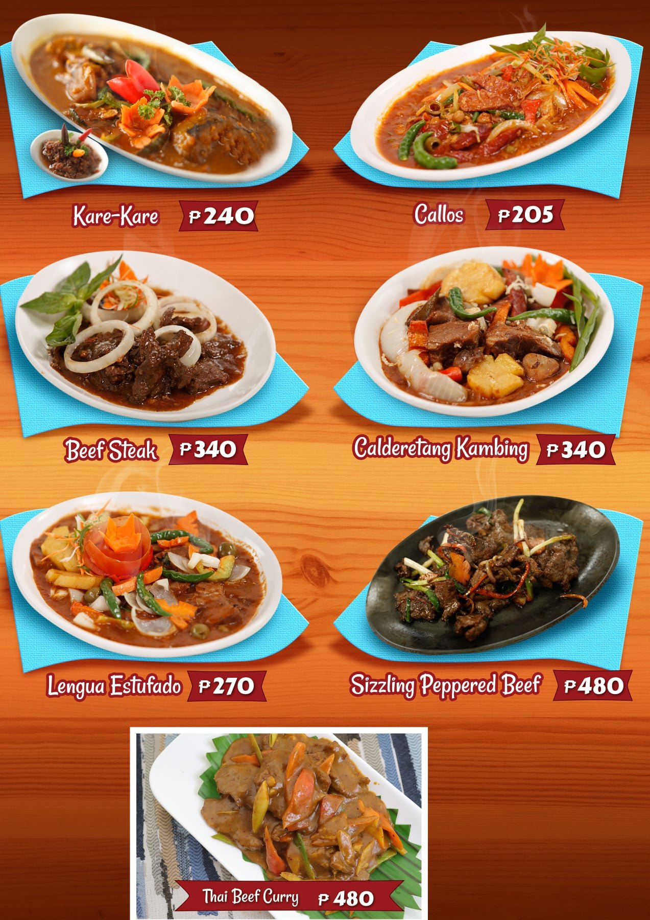 Sutuwaki Ormoc Menu 2 Shellwanders