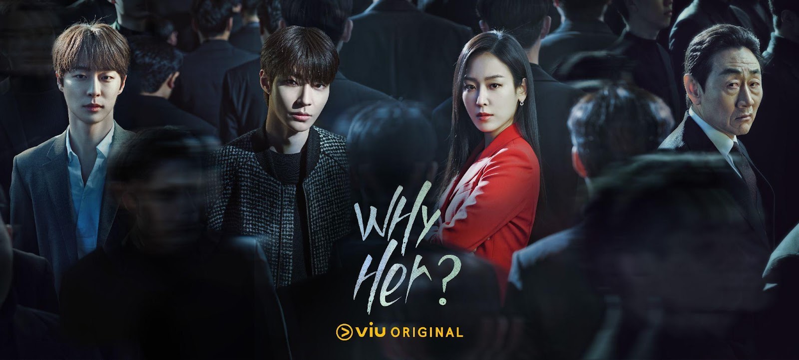 Watch Trending K-drama Series By Subscribing To A Viu Premium Account ...