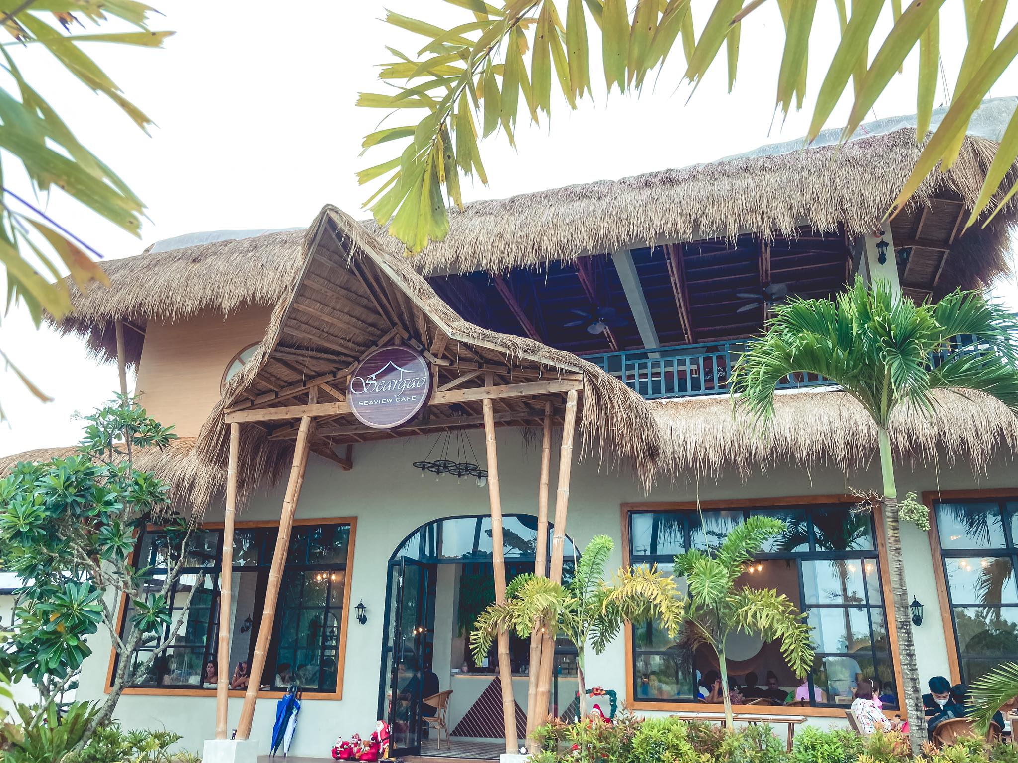 Seargao Seaview Cafe: Instagram Worthy Cafe in Argao by the Sea ...