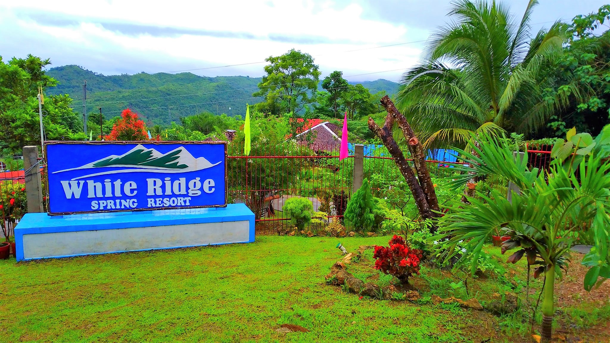 How to Get to White Ridge Spring Resort Isabel Leyte » Shellwanders