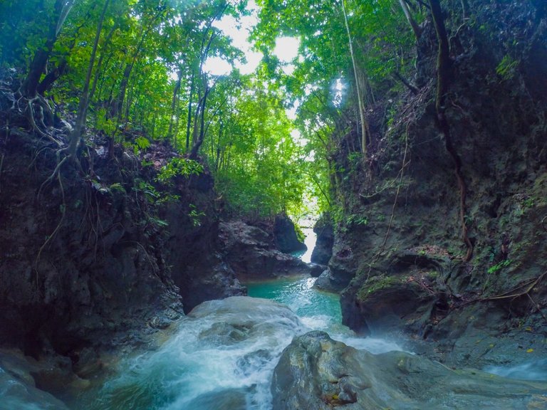 Swim and Enjoy the View at Bit-og Falls in Hilongos Leyte » Shellwanders